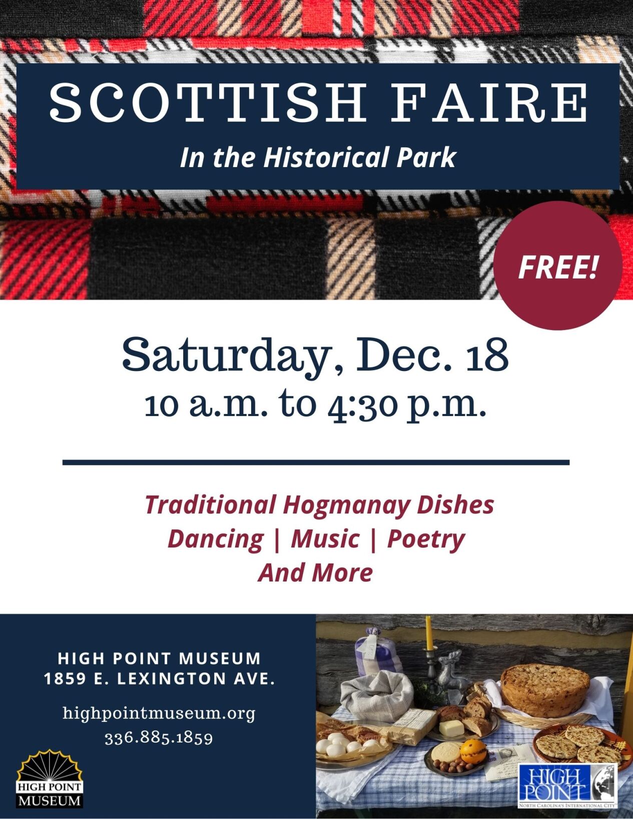 Scottish Faire